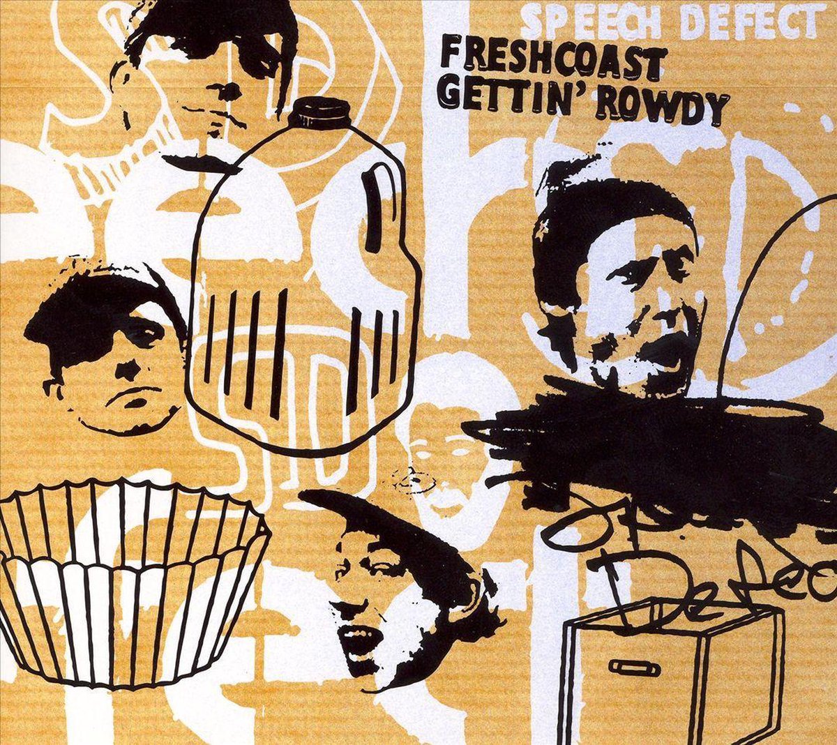 Fresh Coast Gettin' Rowdy