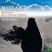 Mozart: Requiem; Ave Verum Corpus