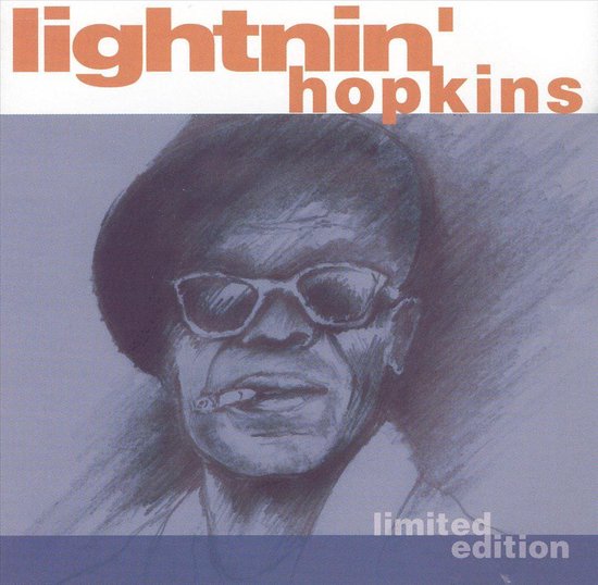 Legendary Blues Recordings Lightnin' Hopkins, Lightnin' Hopkins CD