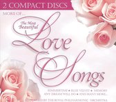 More of the Most Beautiful Love Songs