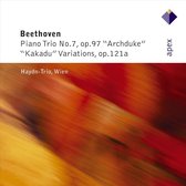 Beethoven: Pno Trio No 7 / Kakadu Variations