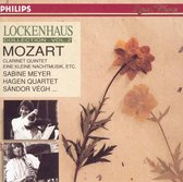 Mozart: Clarinet Quintet; Eine kleine Nachtmusik; etc.