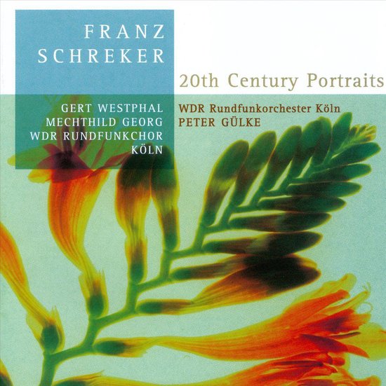 Schreker - 20Th Century Portraits
