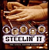 Steelin' It:The Steel  Guitar Story, 100 Tracks