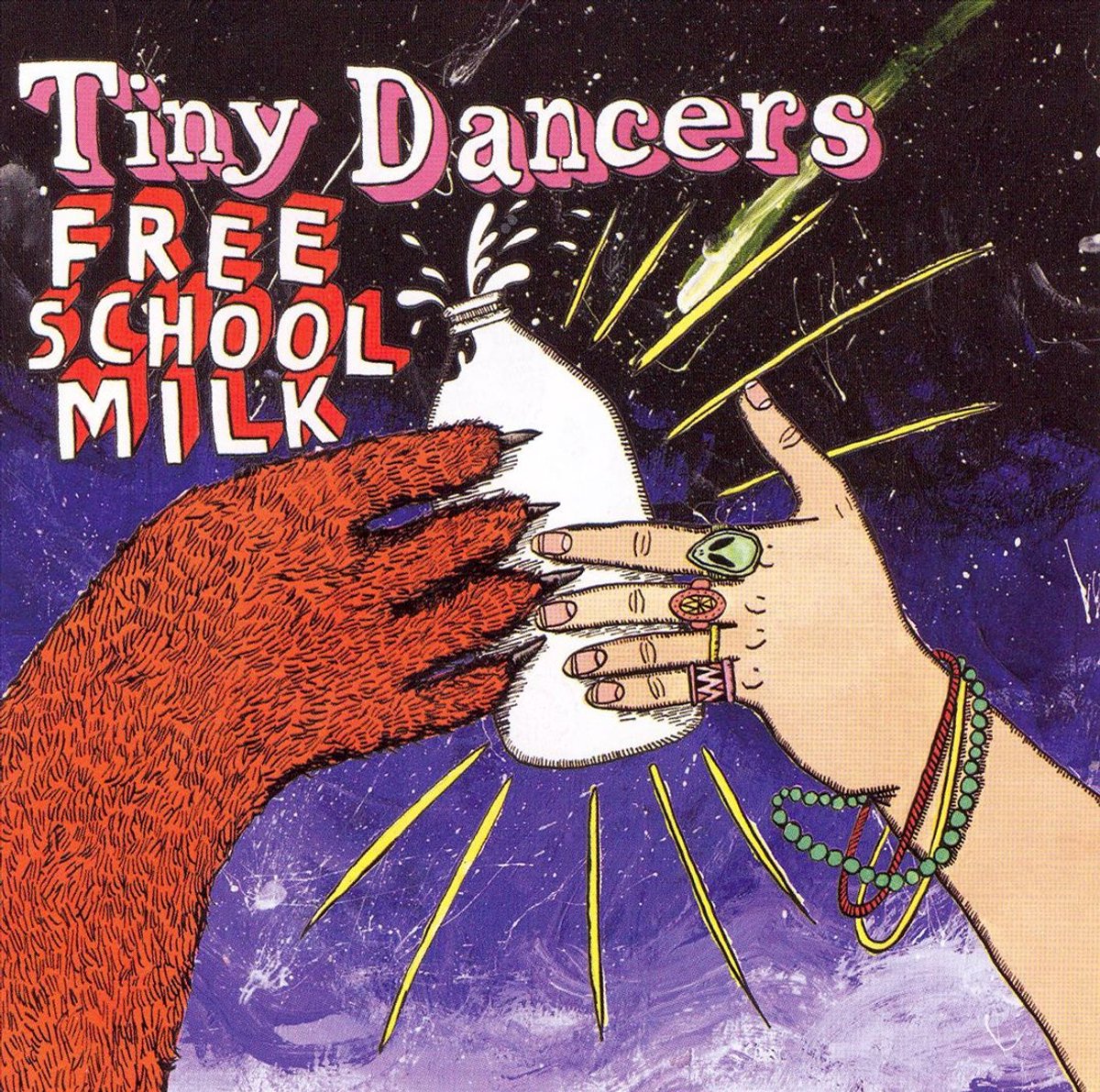 Free School Milk