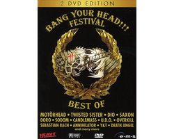 Bang Your Head - Festival (Import) (Dvd) | Dvd's | bol.com