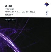 4 Scherzi Polonaise No. 6 &Amp; Ballade No. 3