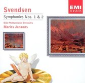 Johan Svendsen: Symphonies Nos. 1 & 2