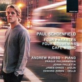 Four Parables/Four Souvenirs/Caf, M