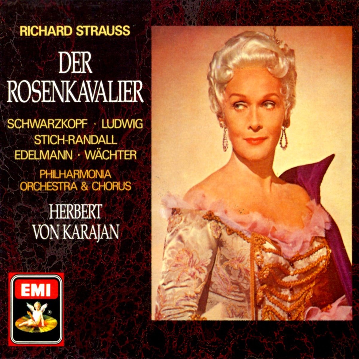Richard Strauss: Der Rosenkavalier