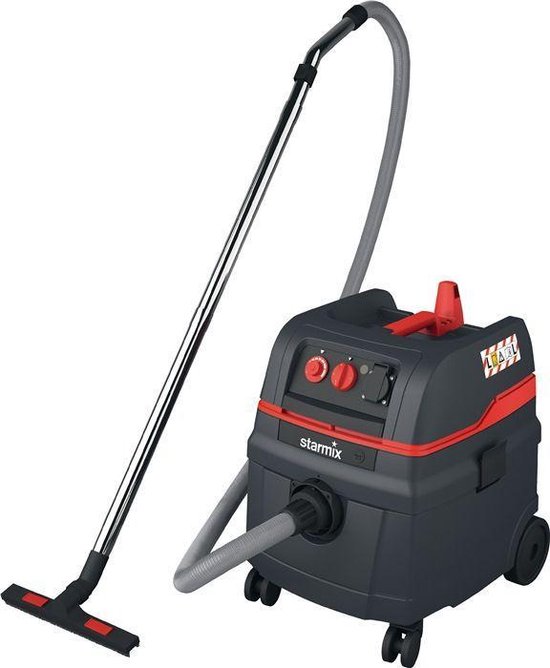 1600 Watt 30 Liter Tank Blaasfunctie Industriële Reiniging Black Decker BXVC20XE Nat- En Droogzuiger (1400 W, 20 L Black Decker Zuiger 1600W