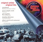 Summer of Peace, Love and Music, Vol. 1