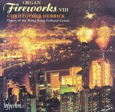 Organ Fireworks Vol 8 / Herrick