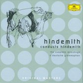 Hindemith Conducts Hindemith: The Complete Recordings on Deutsche Grammophon