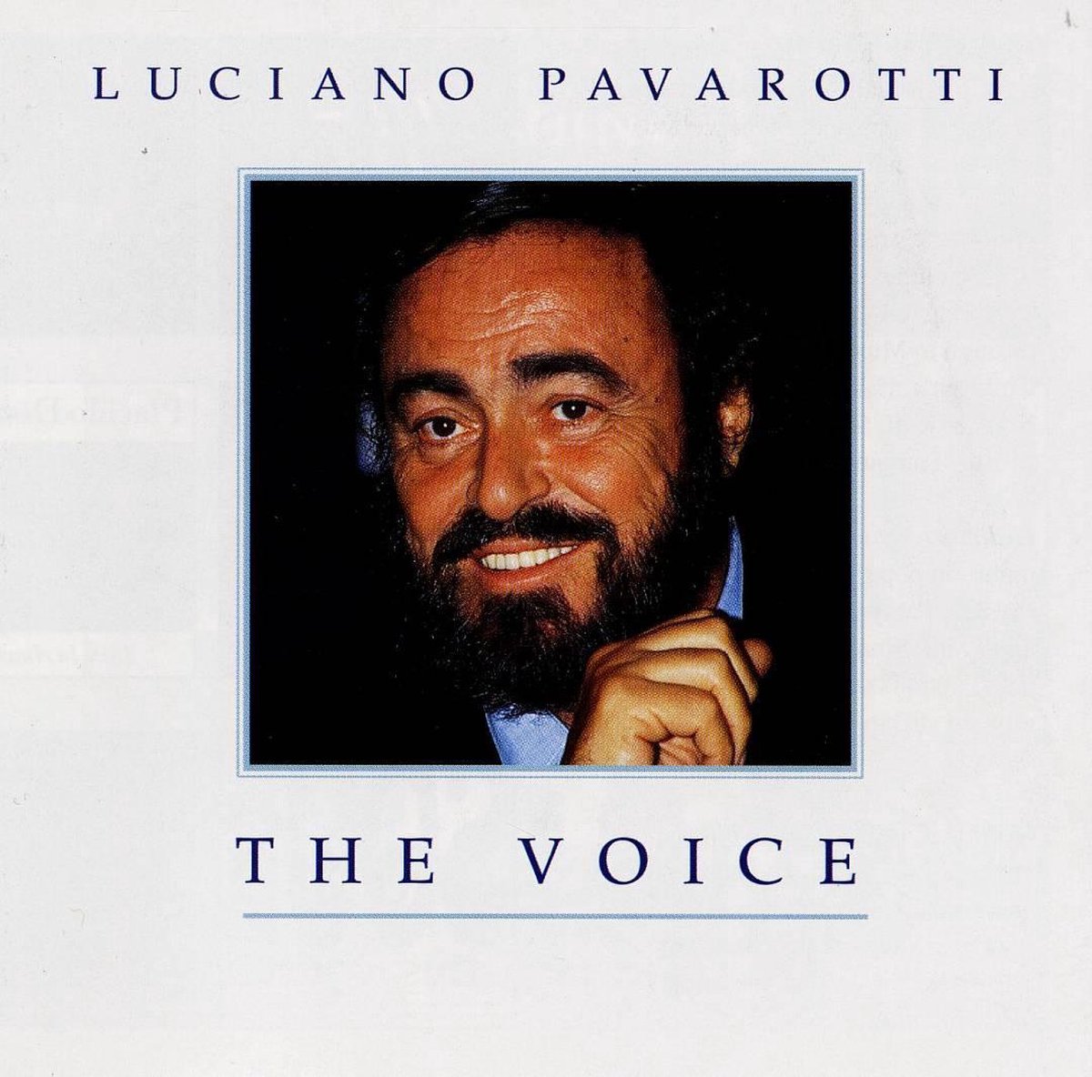 Afbeelding van product Voice  - Luciano Pavarotti