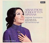Arias from Forgotten Operas