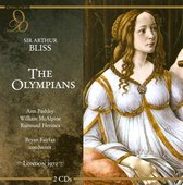 The Olympians (London 1972)