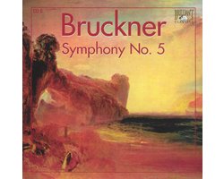 Top 10 klassieke muziek albums 2026: Bruckner - Symphony No. 5