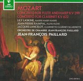 Mozart: Concerto for Flute & Harp, etc / Rampal, Paillard