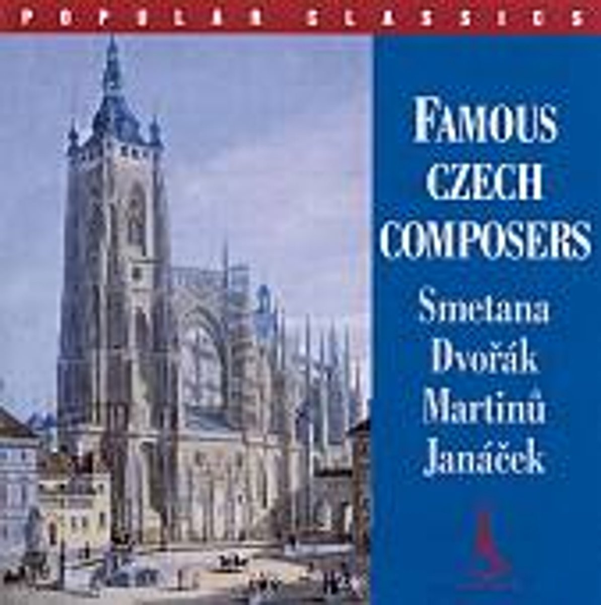 Famous Czech Composers