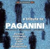 A Tribute To Pagannini