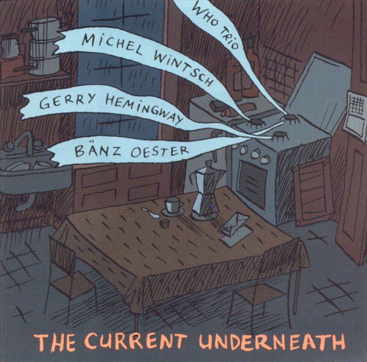 Current Underneath