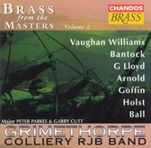 Grimethorpe Colliery Band - Brass From The Masters Volume 2 (CD)