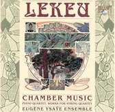 Ysaye Ensemble - Lekeu Chamber Music (CD)