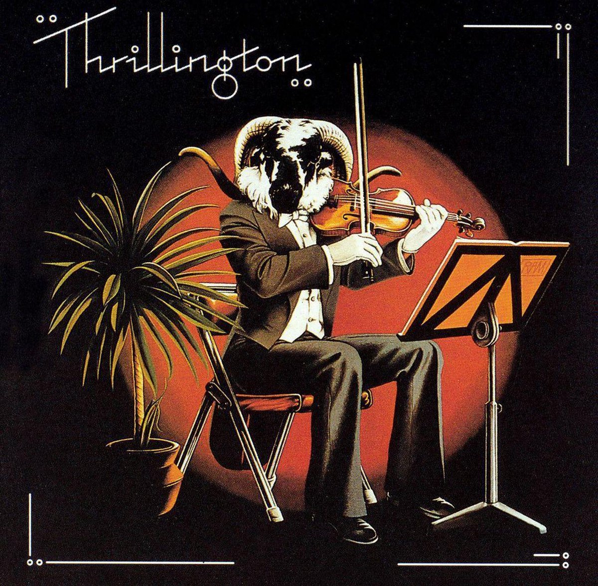 Thrillington