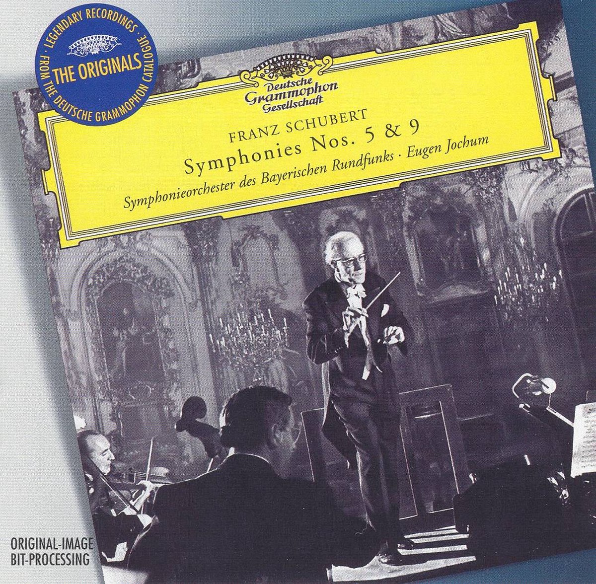Franz Schubert: Symphonien No. 5 & 9