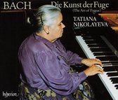 Tatiana Nikolayeva - Kunst Der Fuge F.Klavier (CD)