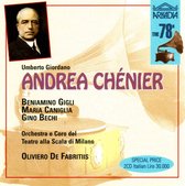 Giordano: Andrea Chénier