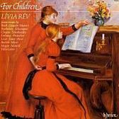 For Children - Bach, Daquin, Mozart, et al / Livia Rev