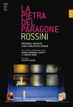 Rossini: La pietra del Paragone [DVD Video]