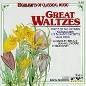 Great Waltzes