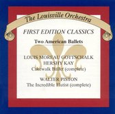 Gottschalk Louis Moreau (Arr. Hershy Kay): Cakewalk Ballet Complete (Conducted By Akira Endo