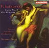 Tchaikovsky: Suite no 2, Tempest Fantasia / Neeme Jarvi, Detroit SO