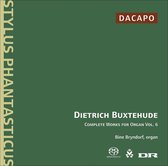 Bine Bryndorf - Buxtehude: Organ Works Volume 6 (CD)