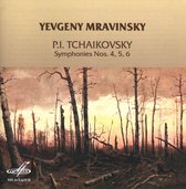 Tchaikovskoy Sym 4 5 6