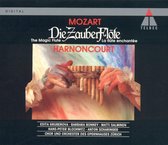 Mozart: Magic Flute / Harnoncourt, Gruberova, Blochwitz