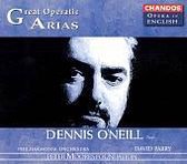 Opera in English - Great Operatic Arias / Dennis O'Neill