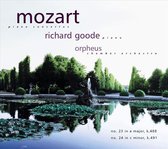 Mozart: Piano Concertos nos 23 & 24 / Richard Goode, Orpheus CO