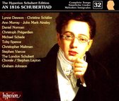 The Hyperion Schubert Edition - Complete Songs Vol 32