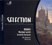 Selection - Brahms: Geistlich Chormusik / Marcus Creed, RIAS Chamber Choir