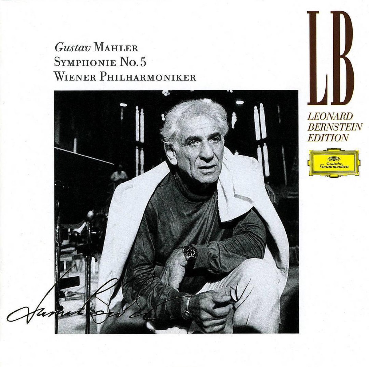 Mahler: Symphonie No. 5