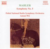 Polish Nrso - Symphony 5 (CD)