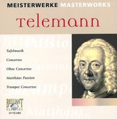 Masterworks: Telemann