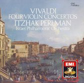 Vivaldi: Four Violin Concertos