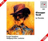 Verdi: La Traviata / Wolfgang Grohs, Europa Symphony