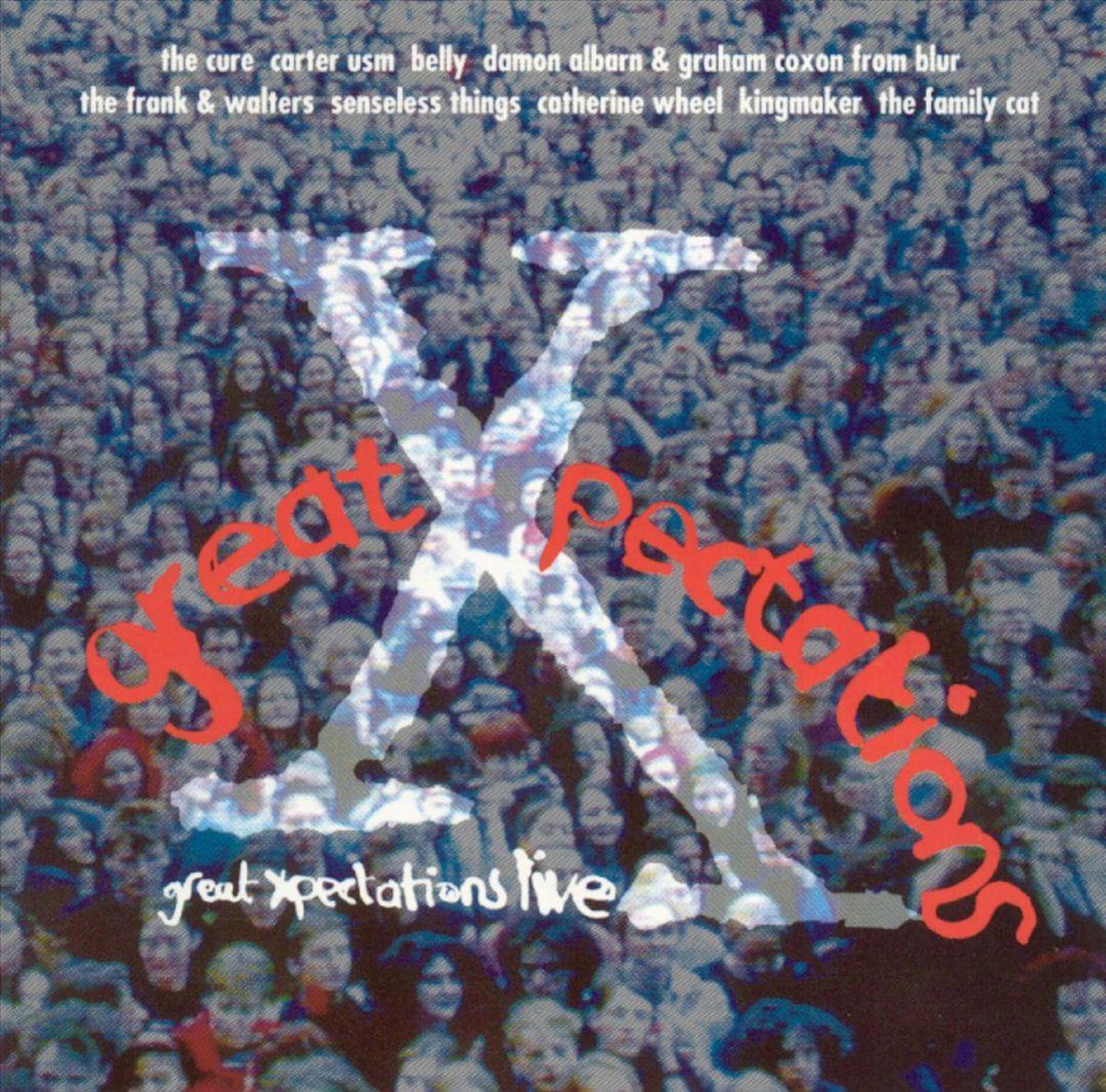 Great Xpectations Live
